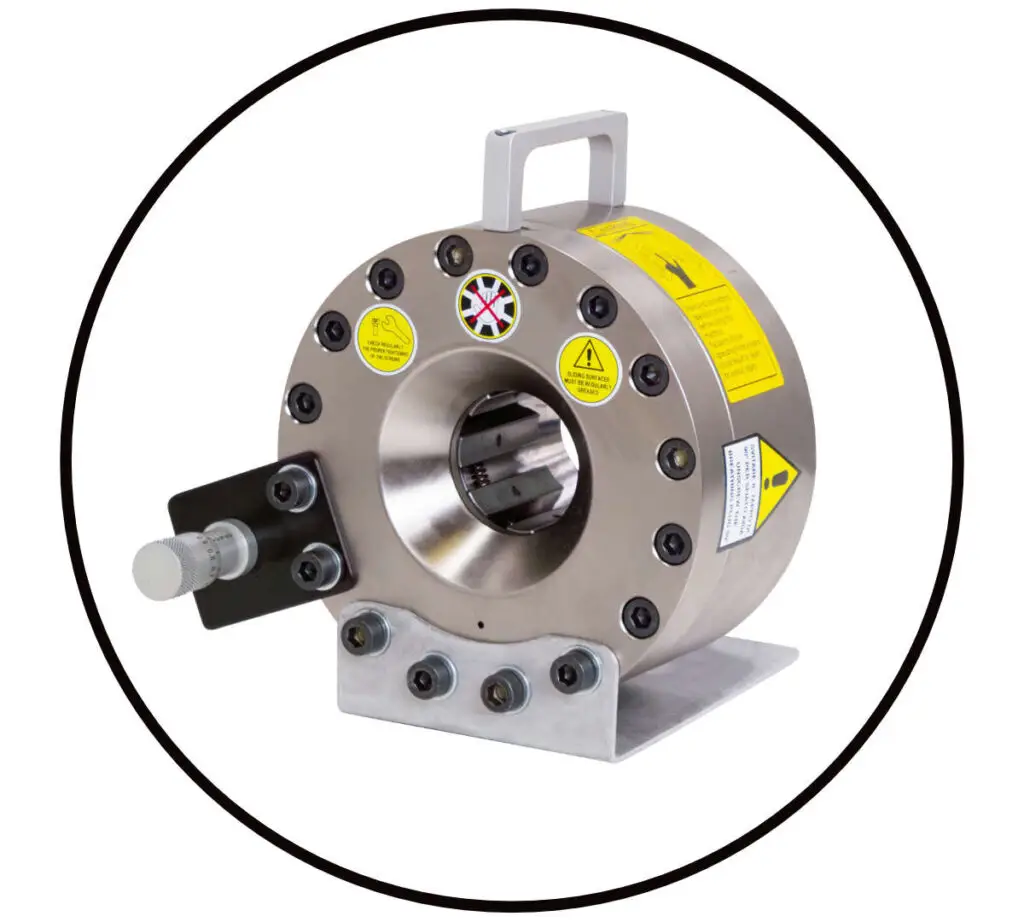 Hydraulik Handpresse vom Hersteller O+P S.r.L. Tubomatic H47 L Light Version